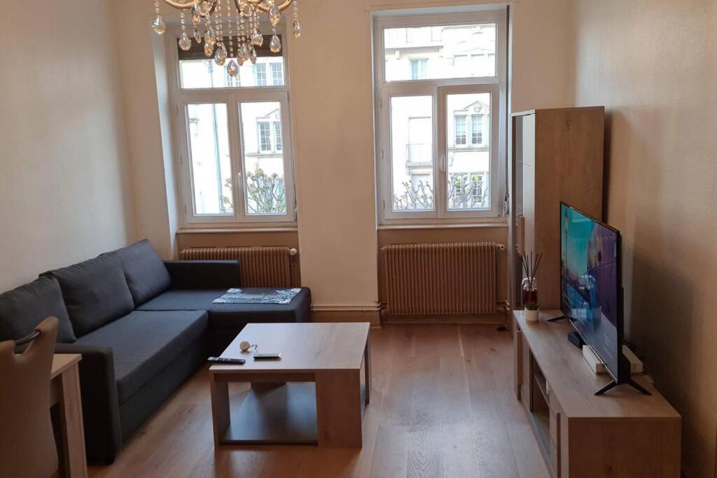 Grand 4P Strasbourg Orangerie 7 Personnes Proche D Allemagne Εξωτερικό φωτογραφία