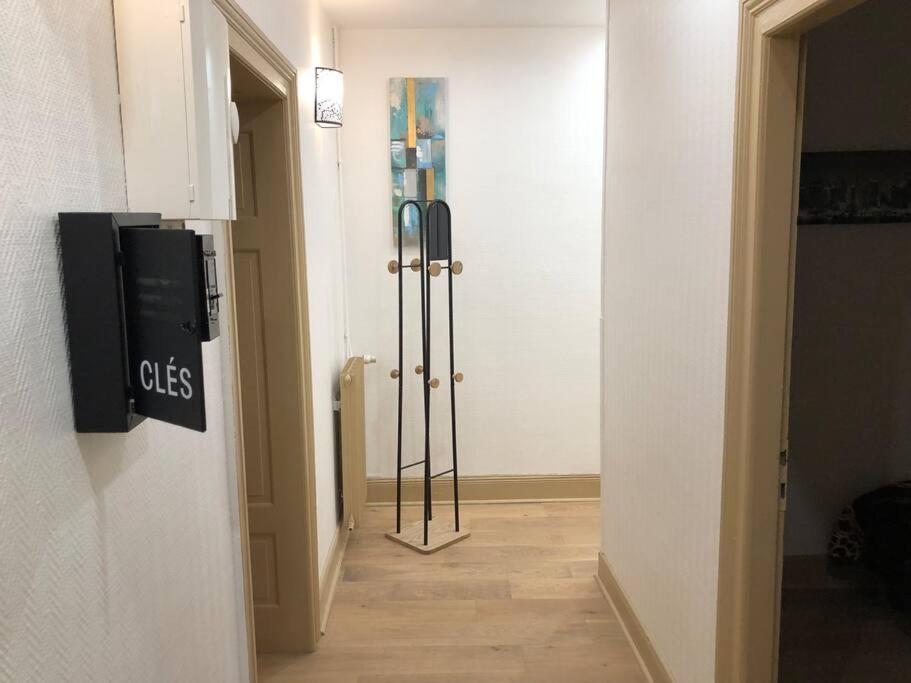 Grand 4P Strasbourg Orangerie 7 Personnes Proche D Allemagne Εξωτερικό φωτογραφία
