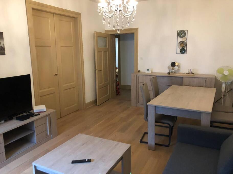 Grand 4P Strasbourg Orangerie 7 Personnes Proche D Allemagne Εξωτερικό φωτογραφία